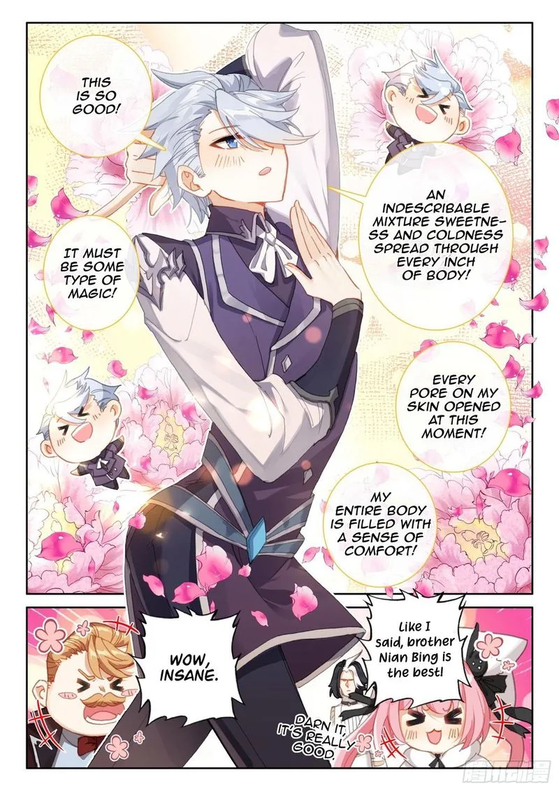 The Magic Chef of Ice and Fire Chapter 82 page 2