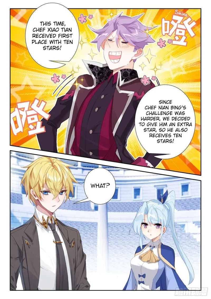 The Magic Chef of Ice and Fire Chapter 82 page 20