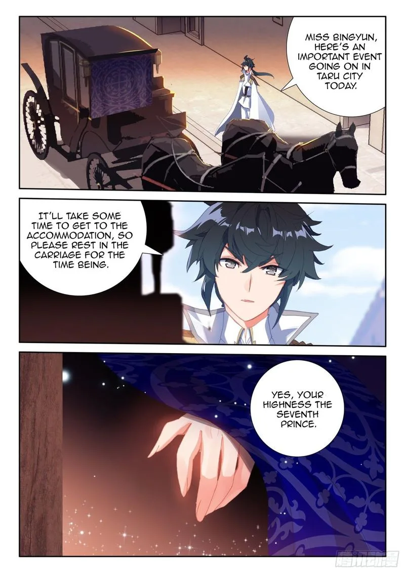 The Magic Chef of Ice and Fire Chapter 82 page 10