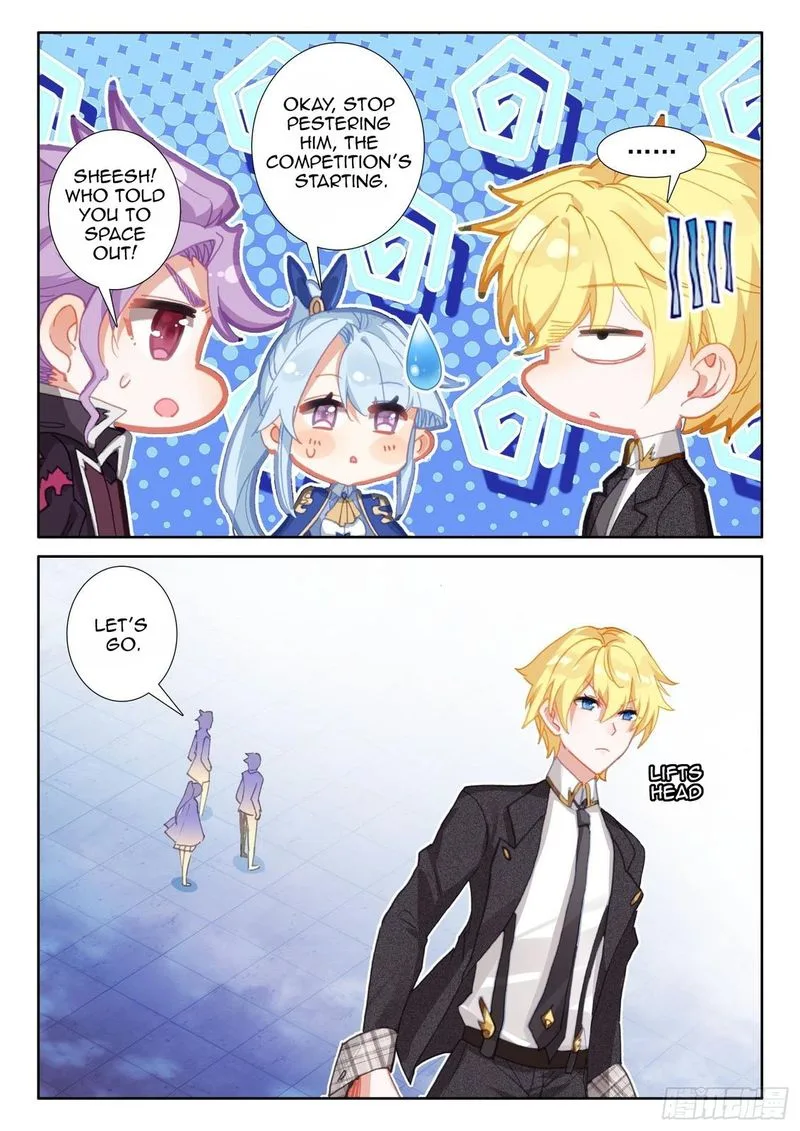 The Magic Chef of Ice and Fire Chapter 82 page 13