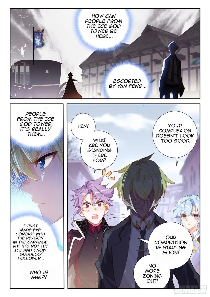 The Magic Chef of Ice and Fire Chapter 82 page 12