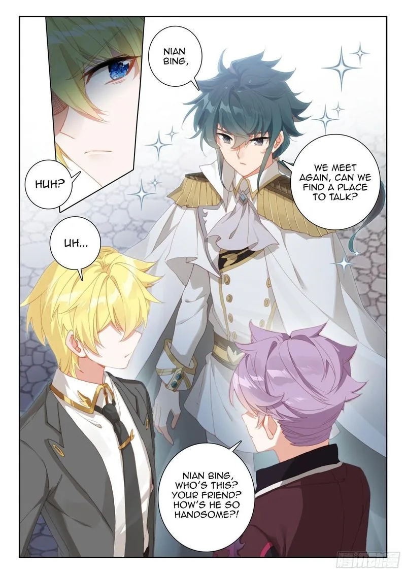 The Magic Chef of Ice and Fire Chapter 82 page 24