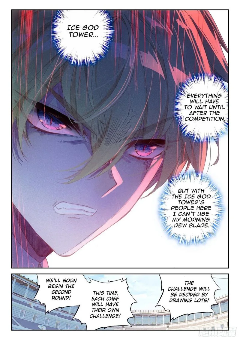 The Magic Chef of Ice and Fire Chapter 82 page 14