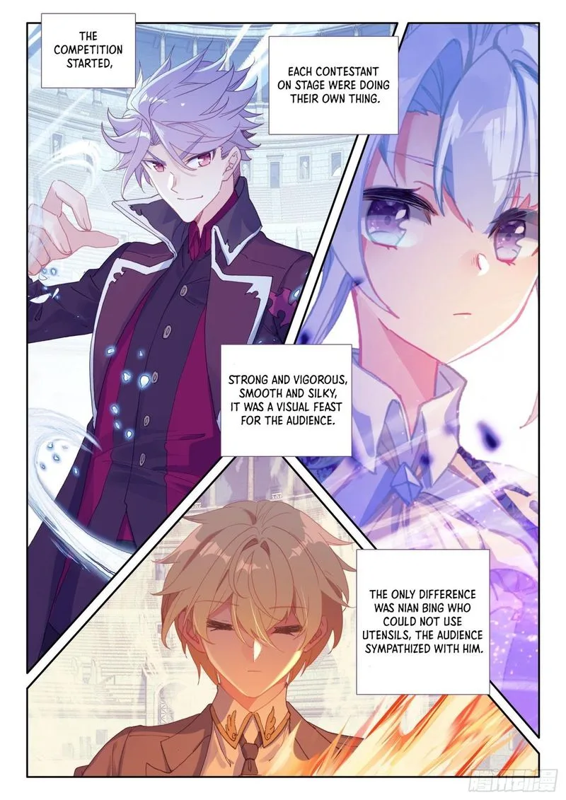 The Magic Chef of Ice and Fire Chapter 82 page 16