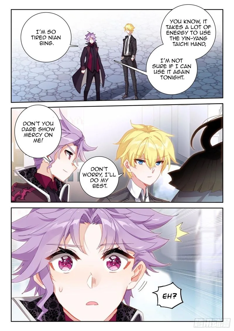 The Magic Chef of Ice and Fire Chapter 82 page 23