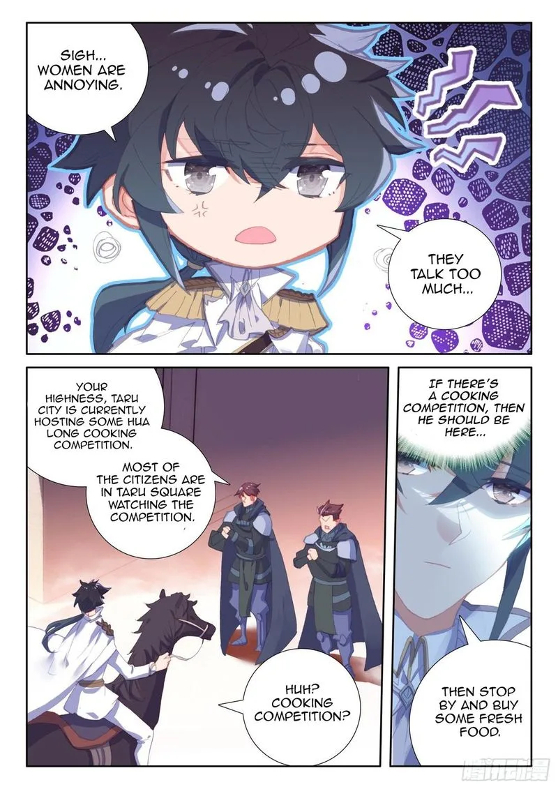 The Magic Chef of Ice and Fire Chapter 82 page 9