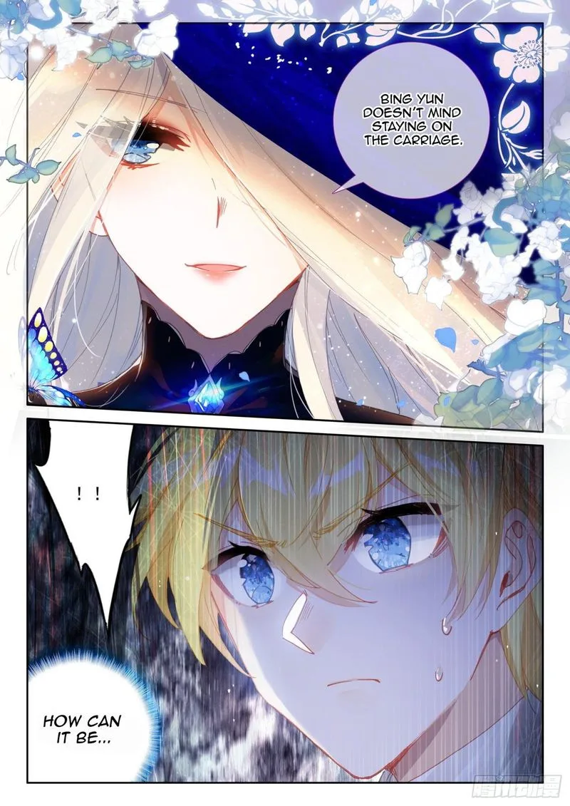 The Magic Chef of Ice and Fire Chapter 82 page 11