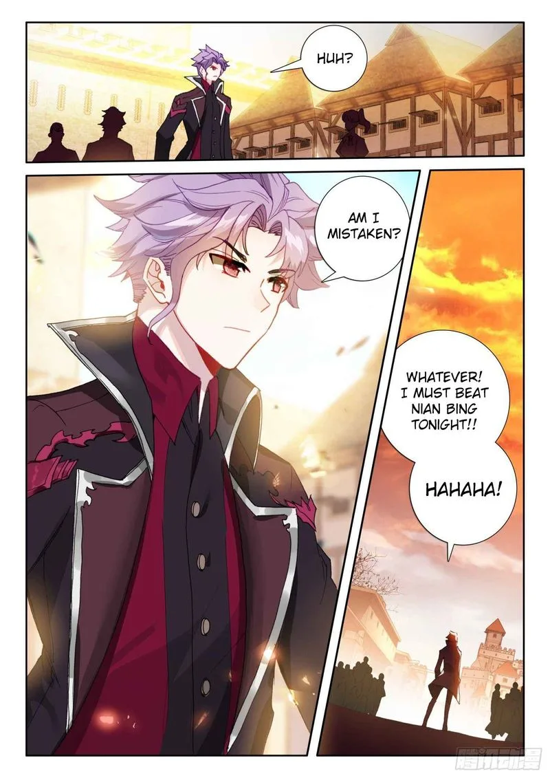 The Magic Chef of Ice and Fire Chapter 83 page 9