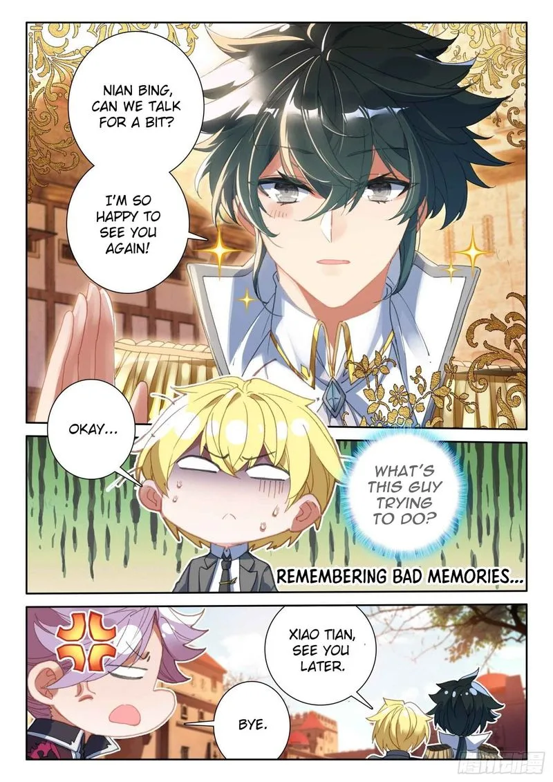 The Magic Chef of Ice and Fire Chapter 83 page 2