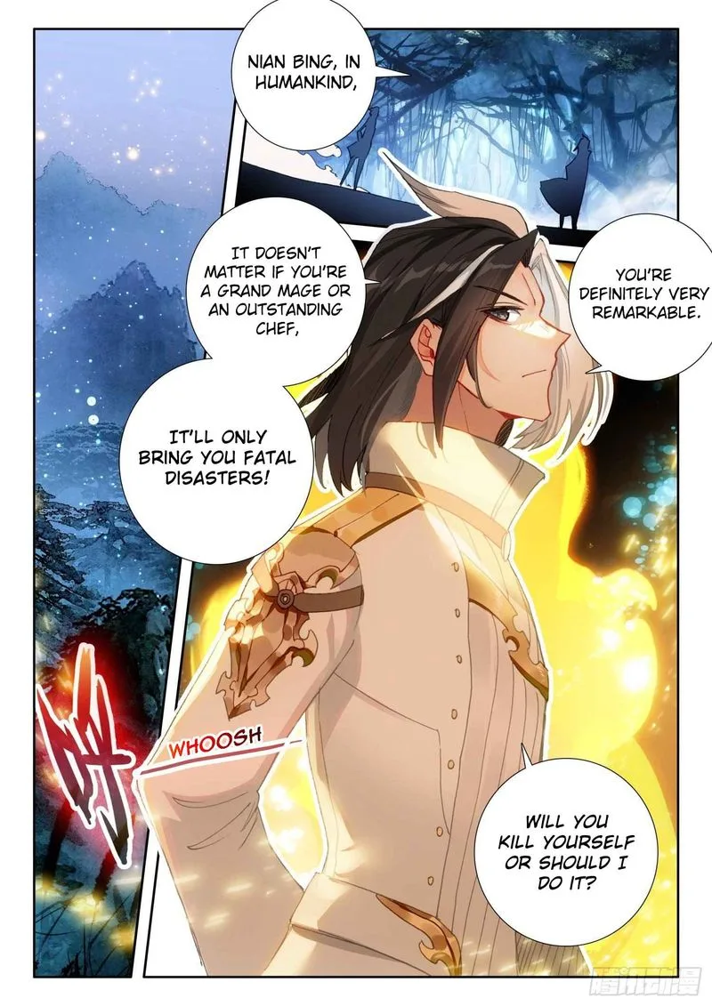 The Magic Chef of Ice and Fire Chapter 83 page 10