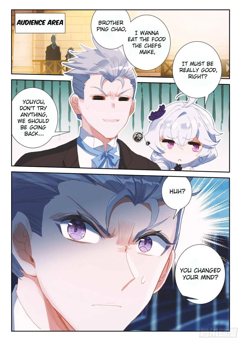 The Magic Chef of Ice and Fire Chapter 83 page 22