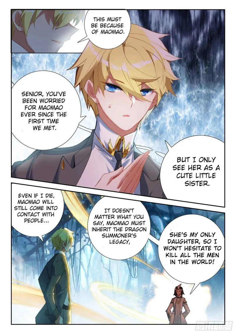 The Magic Chef of Ice and Fire Chapter 83 page 11