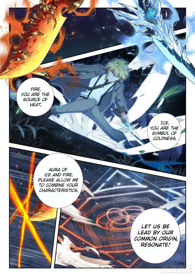 The Magic Chef of Ice and Fire Chapter 83 page 13