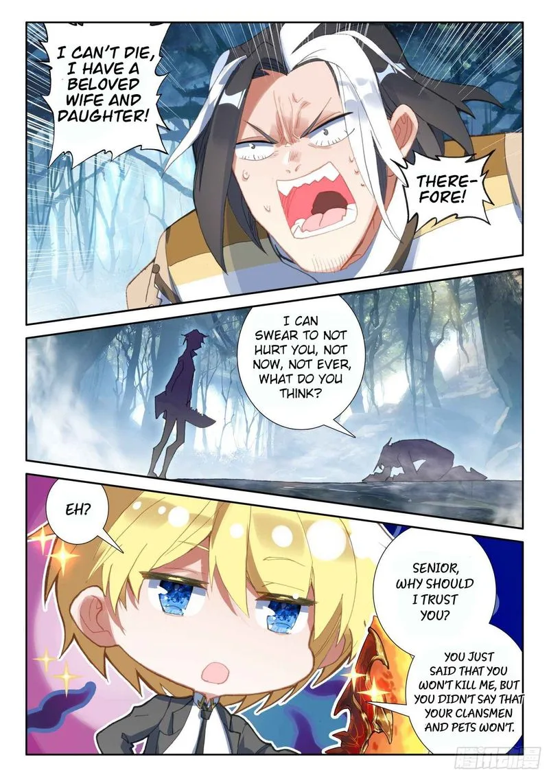 The Magic Chef of Ice and Fire Chapter 83 page 17