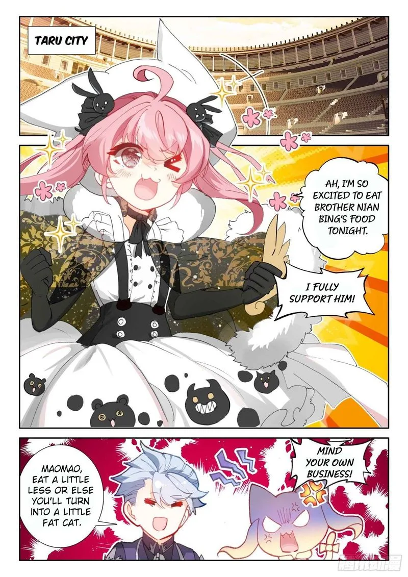 The Magic Chef of Ice and Fire Chapter 83 page 21