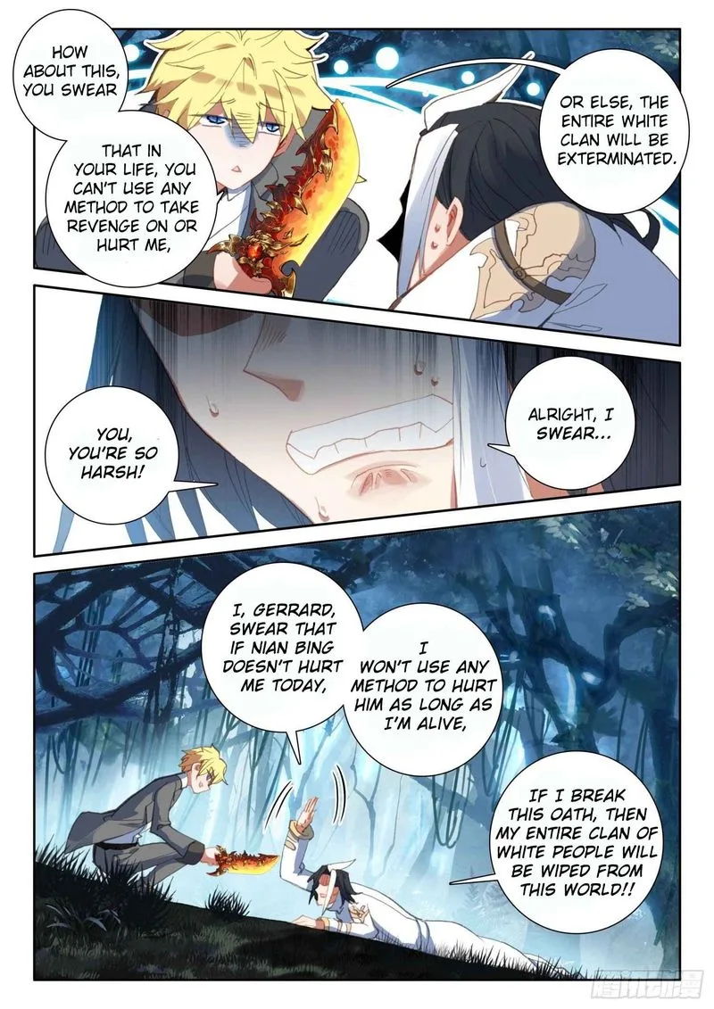 The Magic Chef of Ice and Fire Chapter 83 page 18