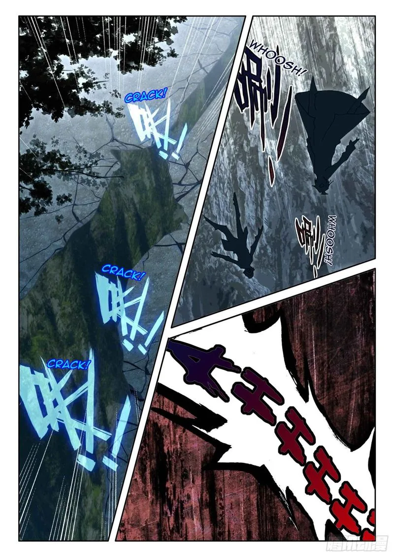 The Magic Chef of Ice and Fire Chapter 83 page 20
