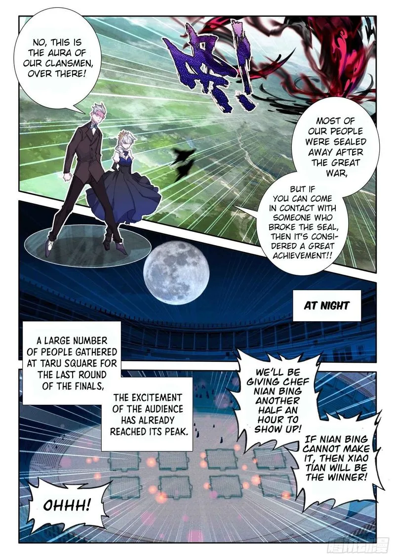The Magic Chef of Ice and Fire Chapter 83 page 23