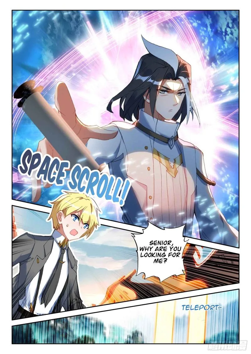 The Magic Chef of Ice and Fire Chapter 83 page 8