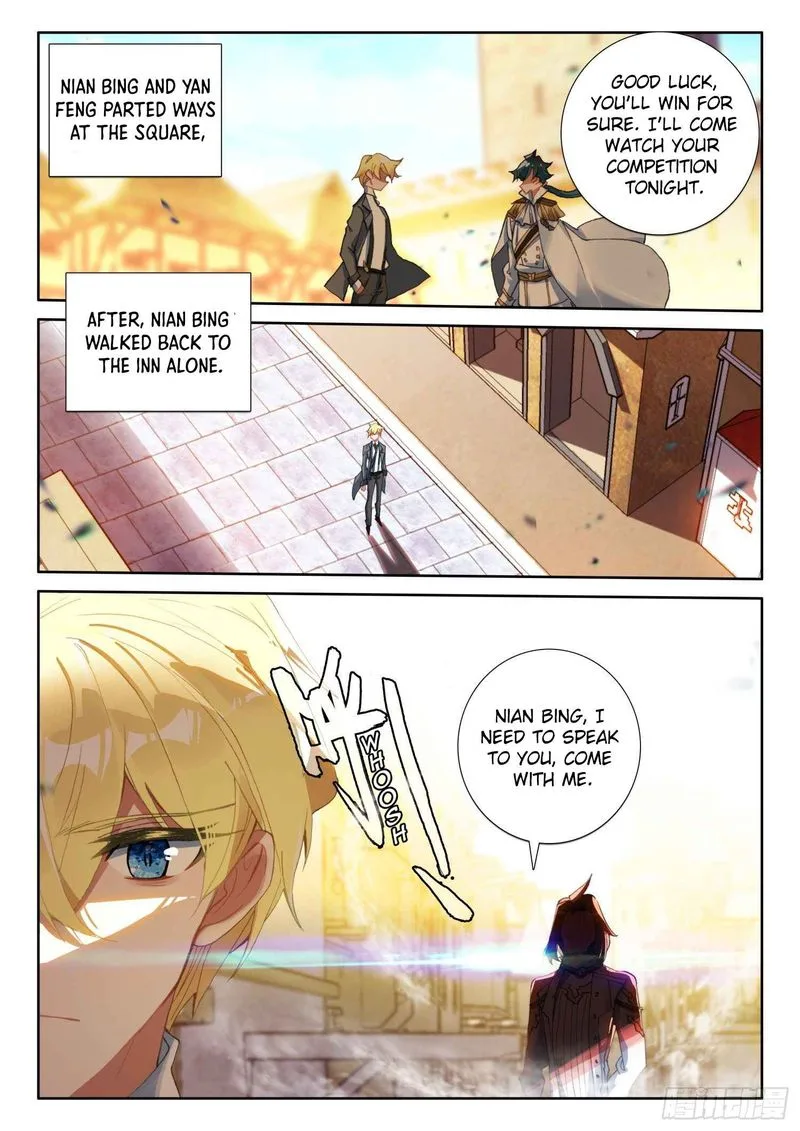 The Magic Chef of Ice and Fire Chapter 83 page 7