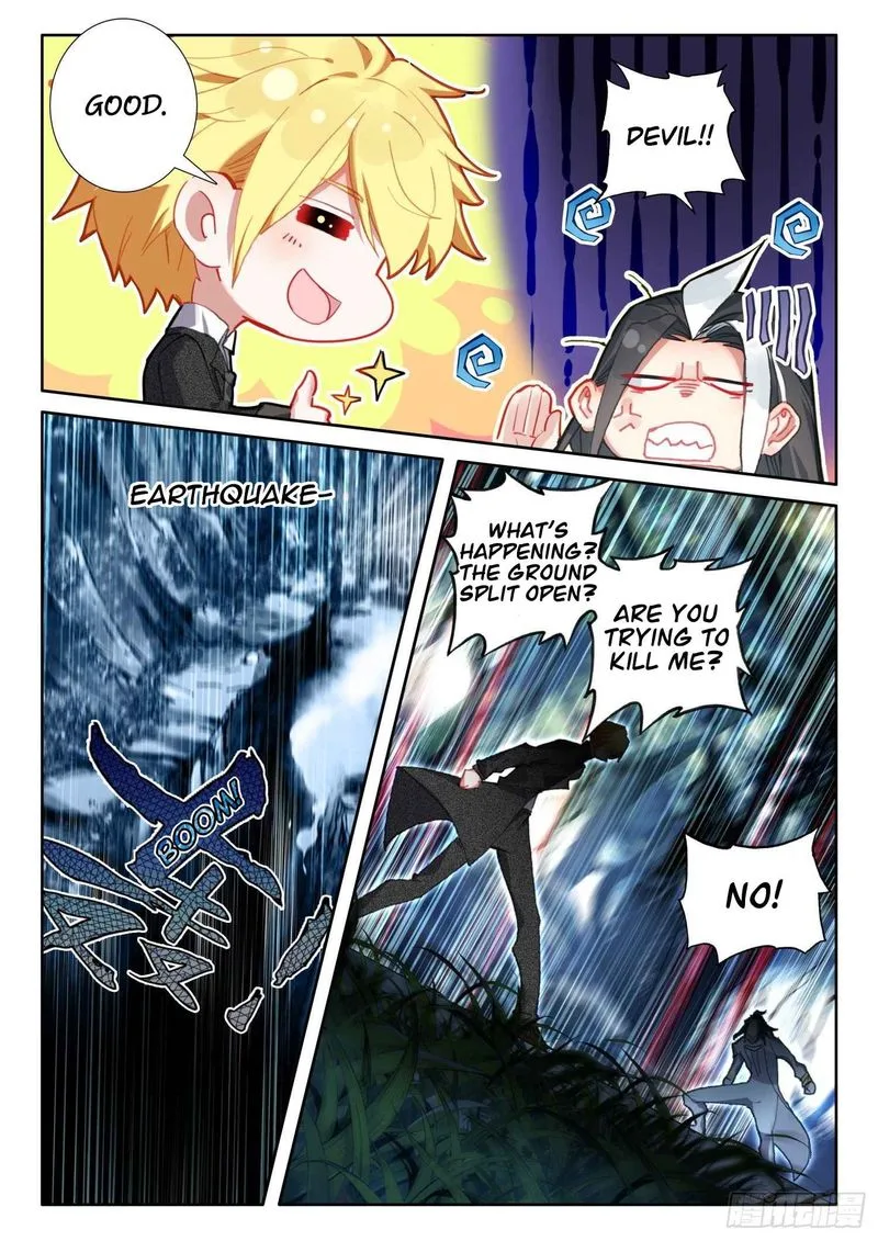 The Magic Chef of Ice and Fire Chapter 83 page 19