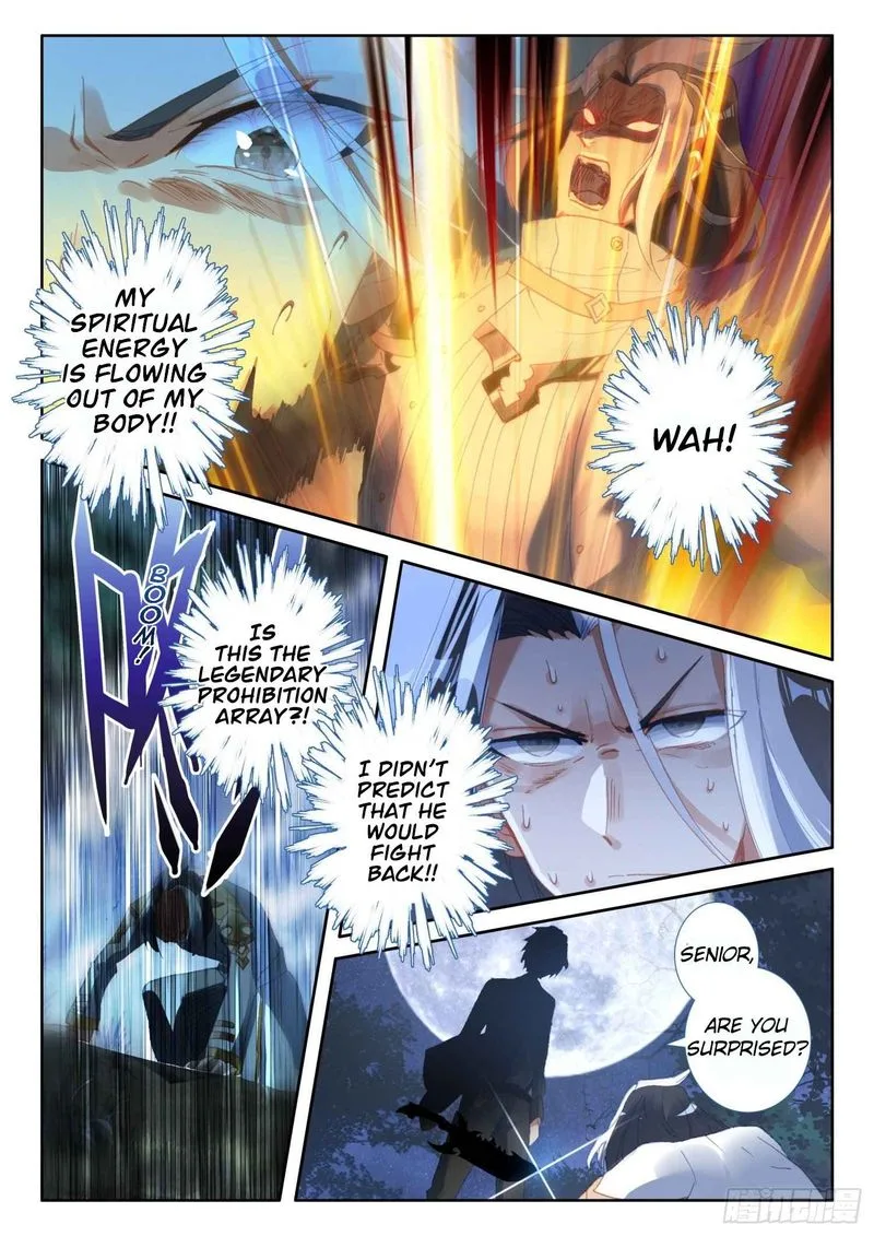 The Magic Chef of Ice and Fire Chapter 83 page 15