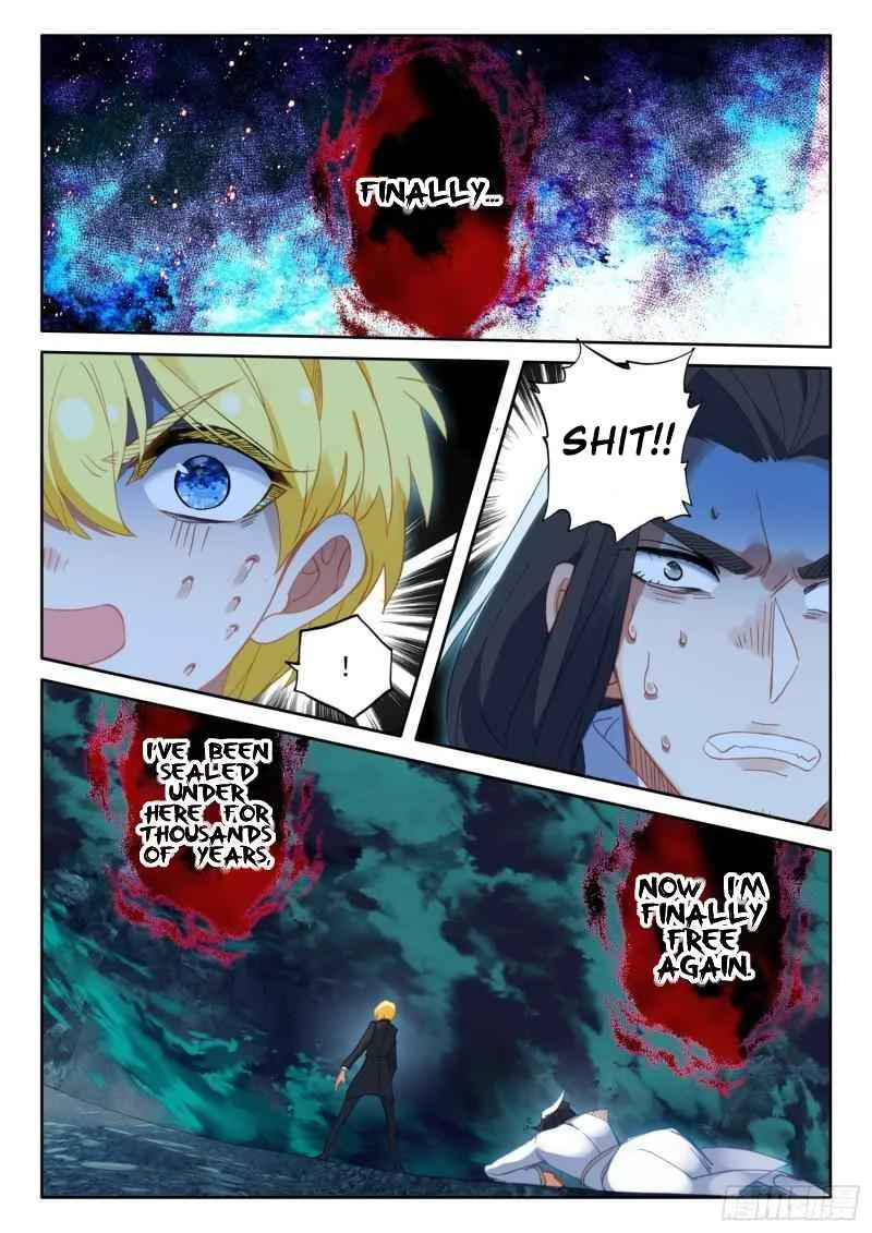 The Magic Chef of Ice and Fire Chapter 84 page 8