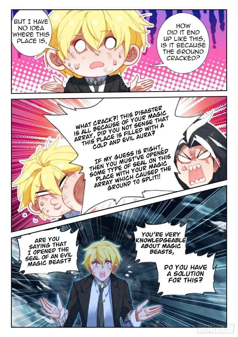 The Magic Chef of Ice and Fire Chapter 84 page 6