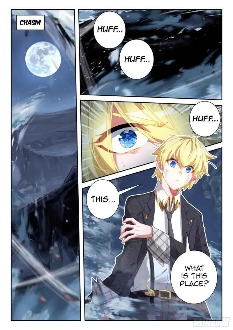 The Magic Chef of Ice and Fire Chapter 84 page 4