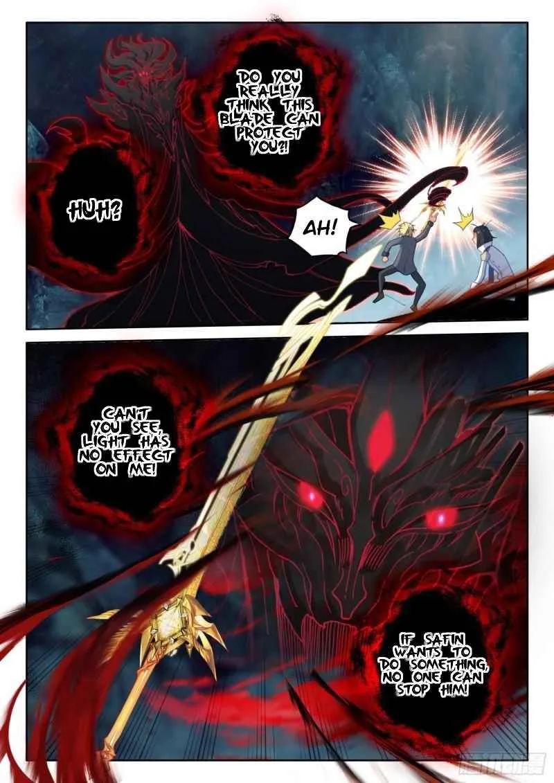 The Magic Chef of Ice and Fire Chapter 84 page 16