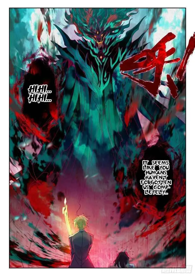 The Magic Chef of Ice and Fire Chapter 84 page 11