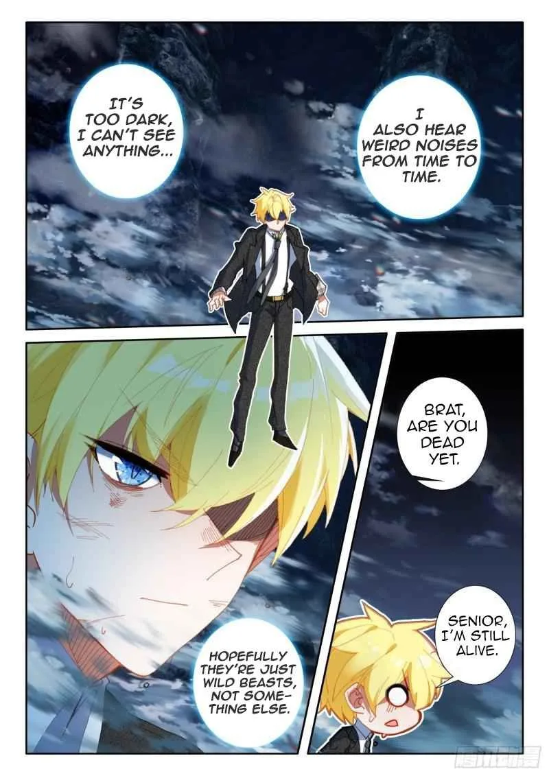 The Magic Chef of Ice and Fire Chapter 84 page 5