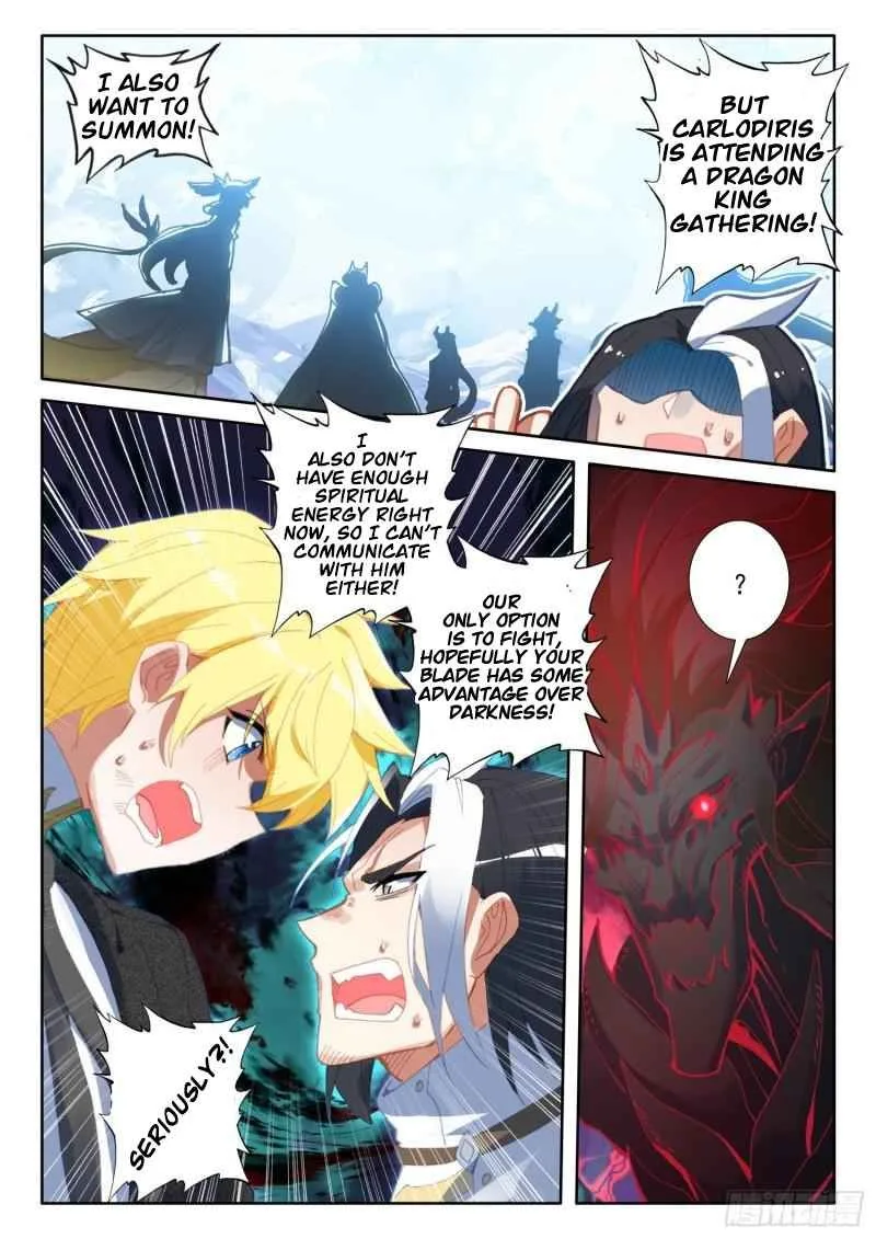 The Magic Chef of Ice and Fire Chapter 84 page 14