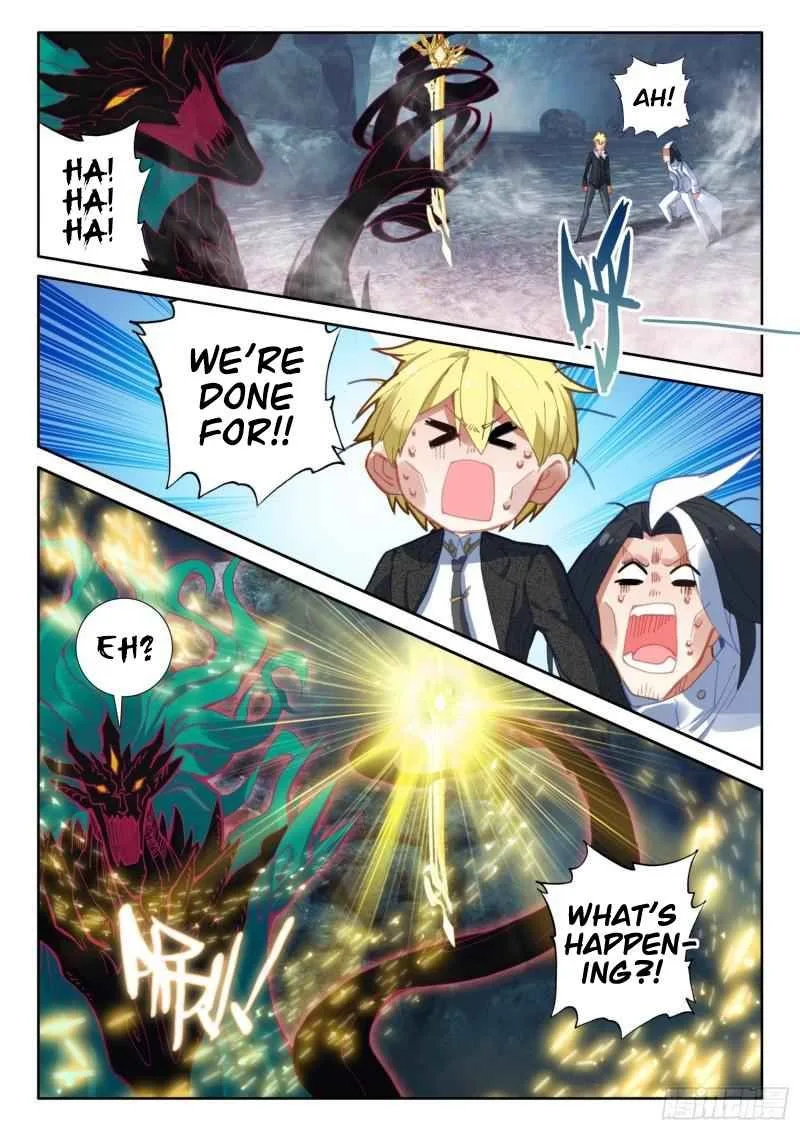 The Magic Chef of Ice and Fire Chapter 84 page 17
