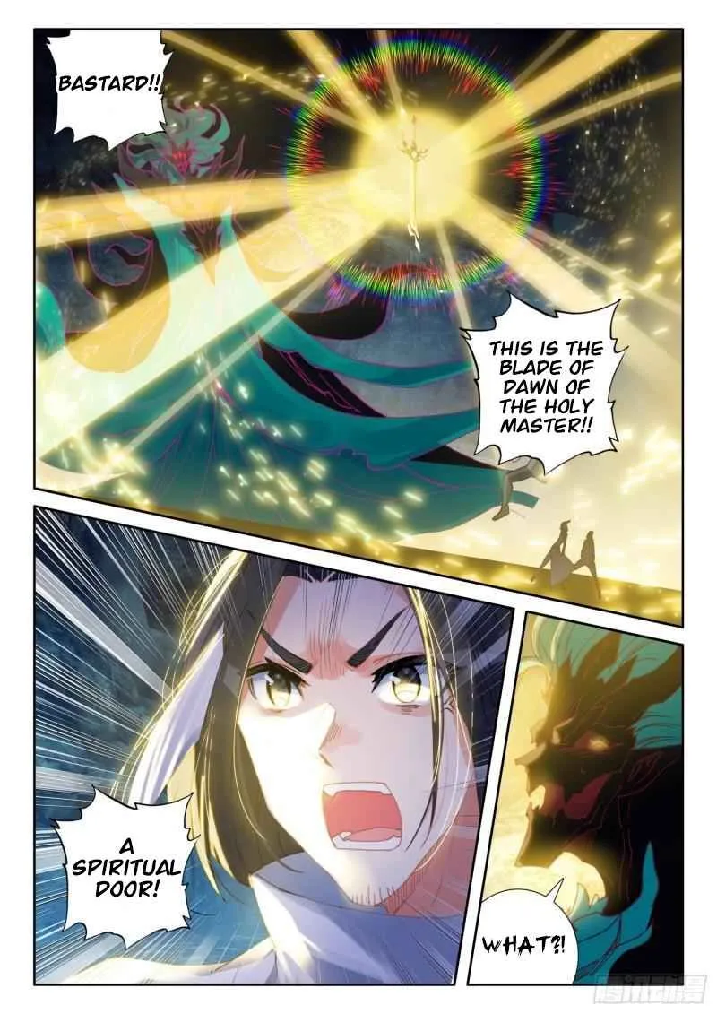 The Magic Chef of Ice and Fire Chapter 84 page 18