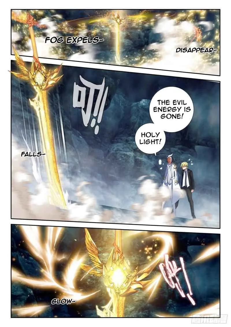The Magic Chef of Ice and Fire Chapter 84 page 20
