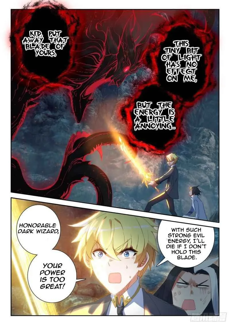 The Magic Chef of Ice and Fire Chapter 84 page 15