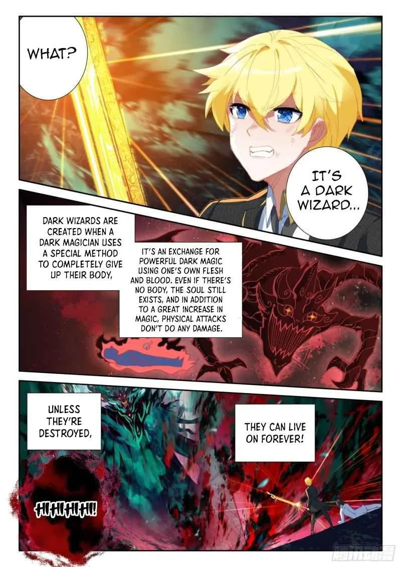 The Magic Chef of Ice and Fire Chapter 84 page 12