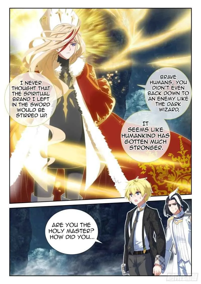 The Magic Chef of Ice and Fire Chapter 84 page 21