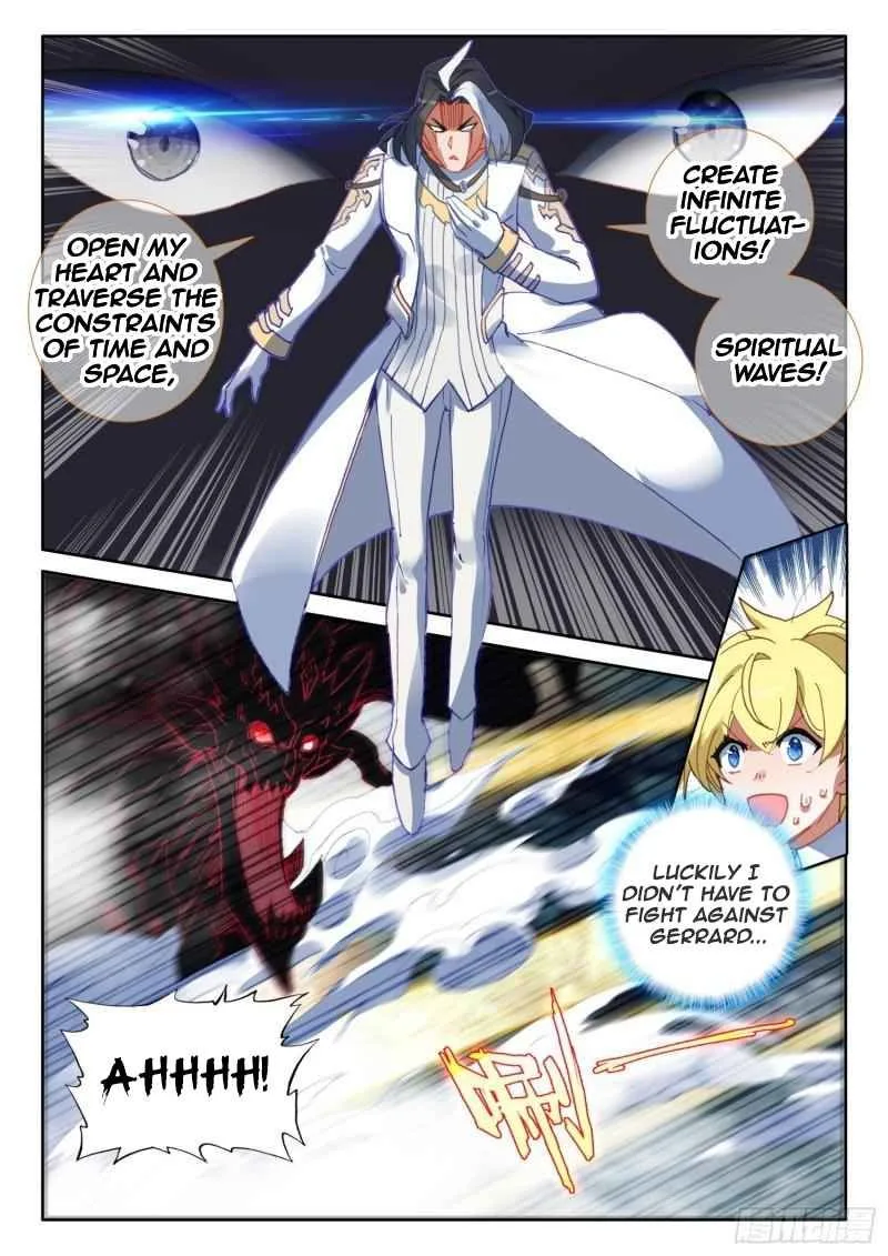 The Magic Chef of Ice and Fire Chapter 84 page 19
