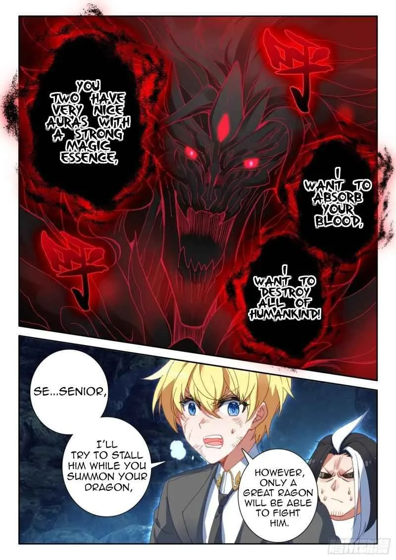 The Magic Chef of Ice and Fire Chapter 84 page 13