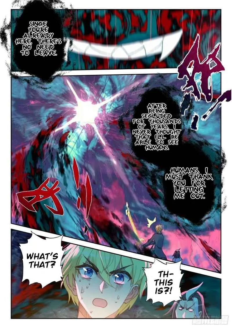 The Magic Chef of Ice and Fire Chapter 84 page 10