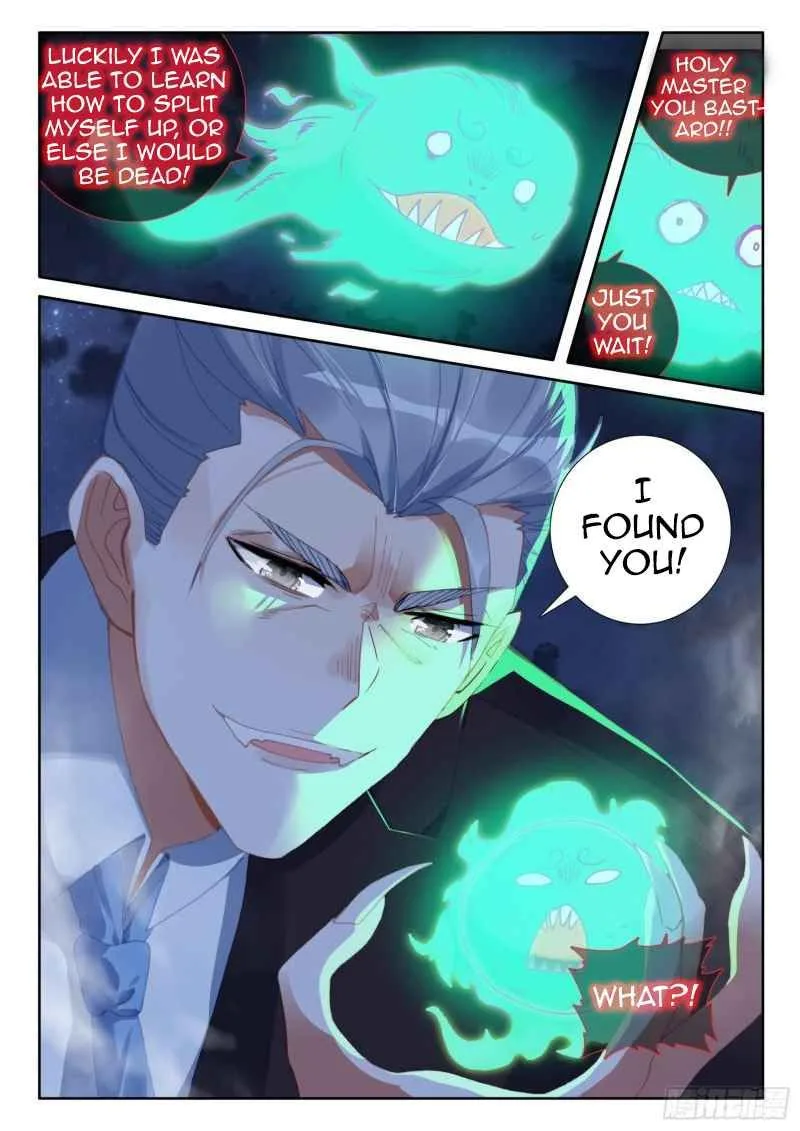 The Magic Chef of Ice and Fire Chapter 84 page 24