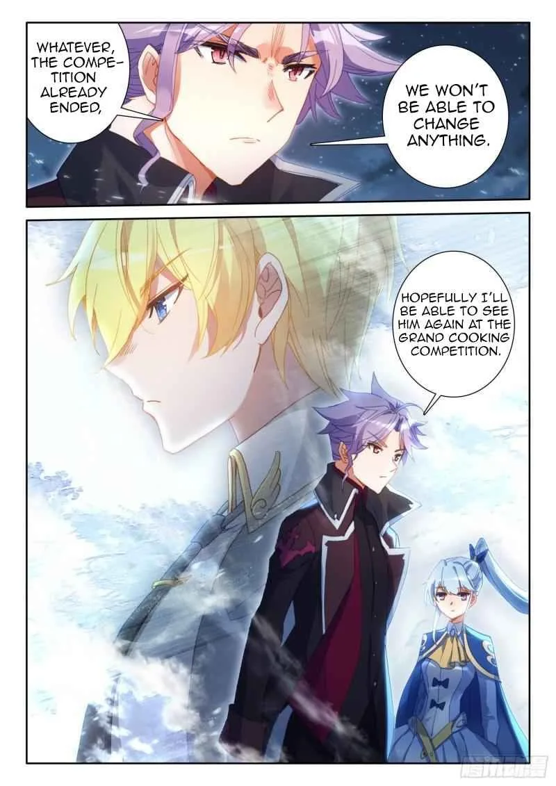 The Magic Chef of Ice and Fire Chapter 84 page 3