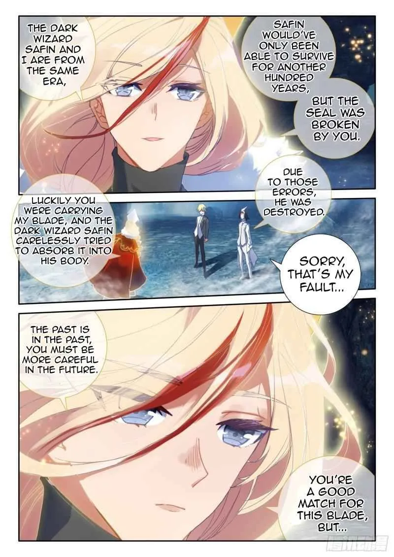 The Magic Chef of Ice and Fire Chapter 84 page 22