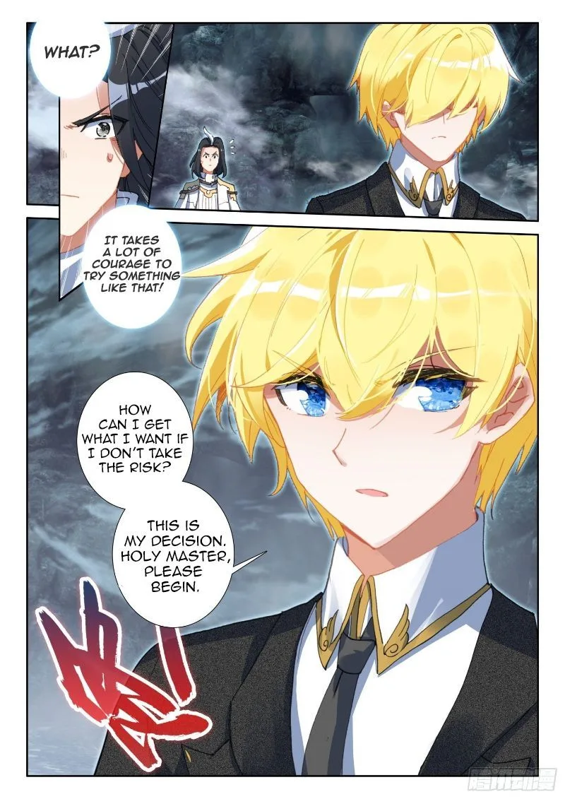 The Magic Chef of Ice and Fire Chapter 85 page 14