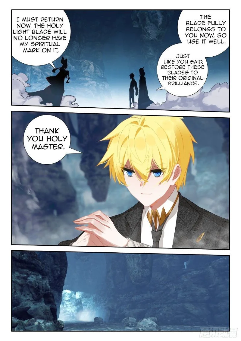 The Magic Chef of Ice and Fire Chapter 85 page 22