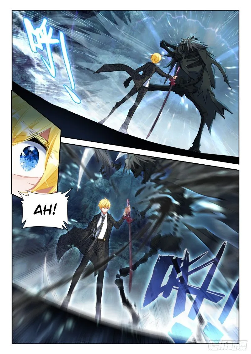 The Magic Chef of Ice and Fire Chapter 85 page 16