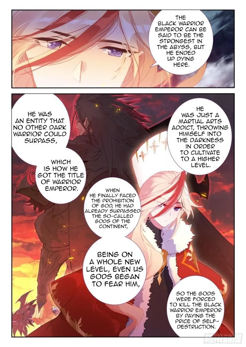 The Magic Chef of Ice and Fire Chapter 85 page 11