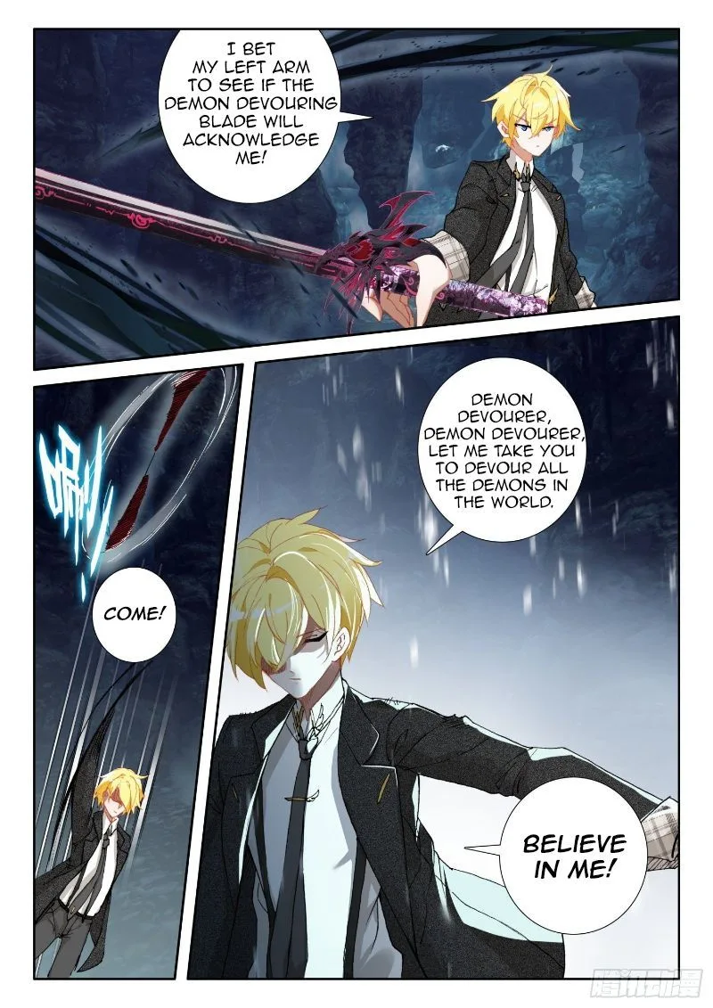 The Magic Chef of Ice and Fire Chapter 85 page 18